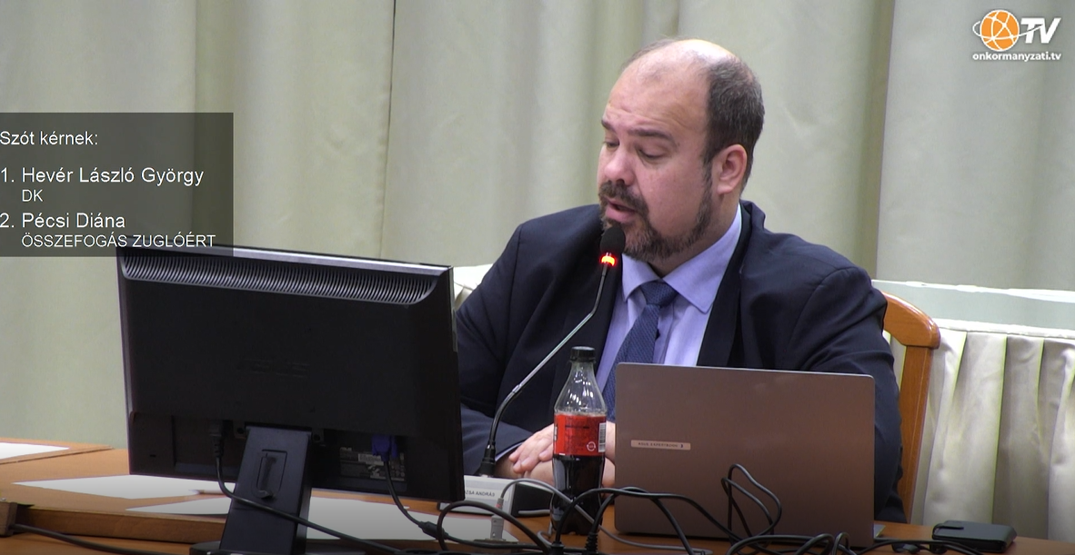 Budapest Főváros XIV. Kerület Zugló Önkormányzat képviselő-testület ülése 2026.02.12.