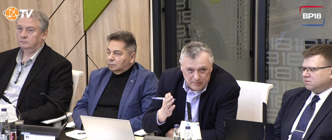 Budapest Főváros XVIII. kerület Pestszentlőrinc-Pestszentimre Önkormányzata Képviselő-testület ülése 2026.02.26.