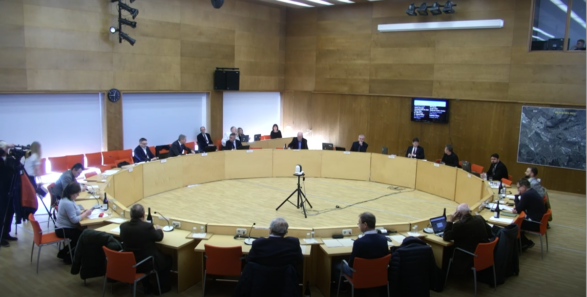 Képviselő-Testület ülése 2026.02.25.