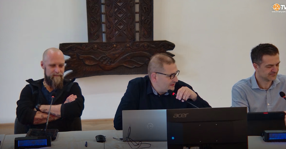 Dunaföldvár Város Önkormányzata Képviselő-testülete Humán és Ügyrendi Bizottságának ülése 2026.02.10.