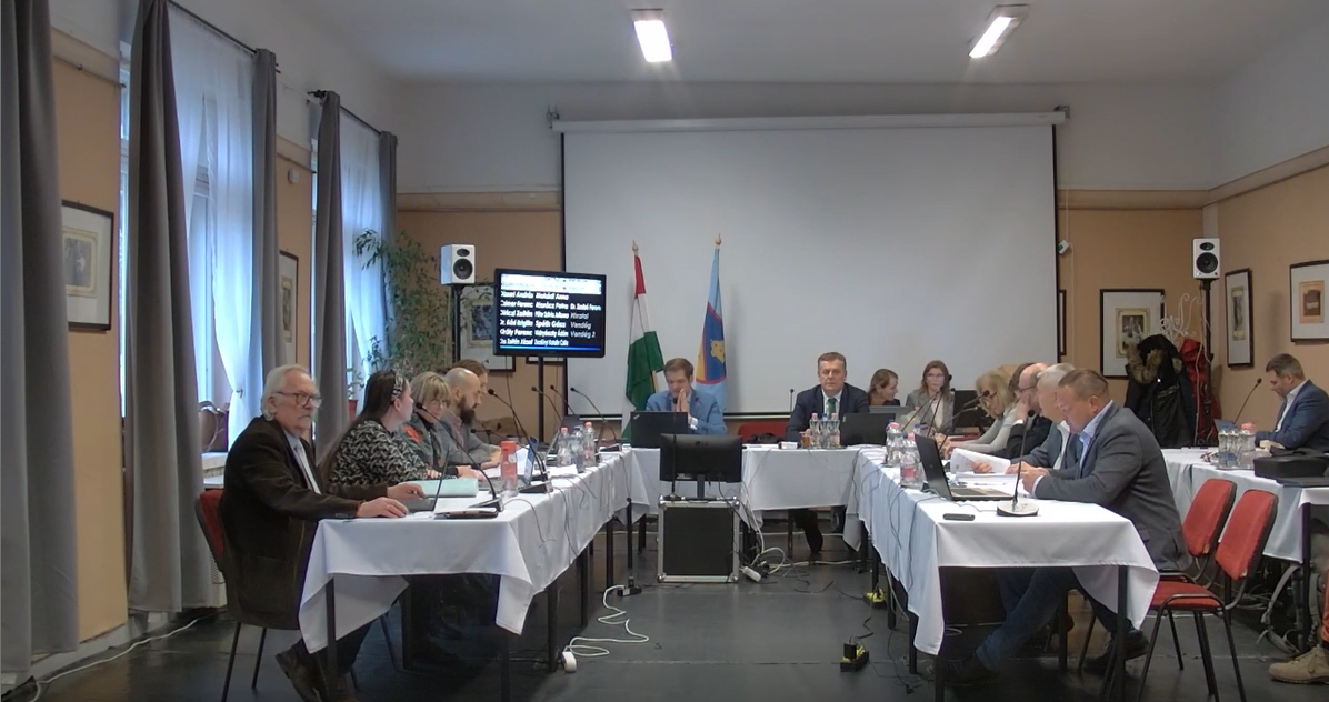 Diósd Város Önkormányzatának Képviselő testületi ülése 2026.02.19.