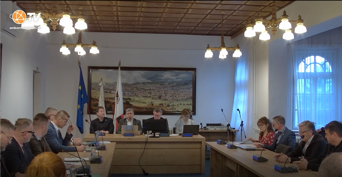 Dorog Város Önkormányzatának Képviselő-testületi ülése 2026.02.10.