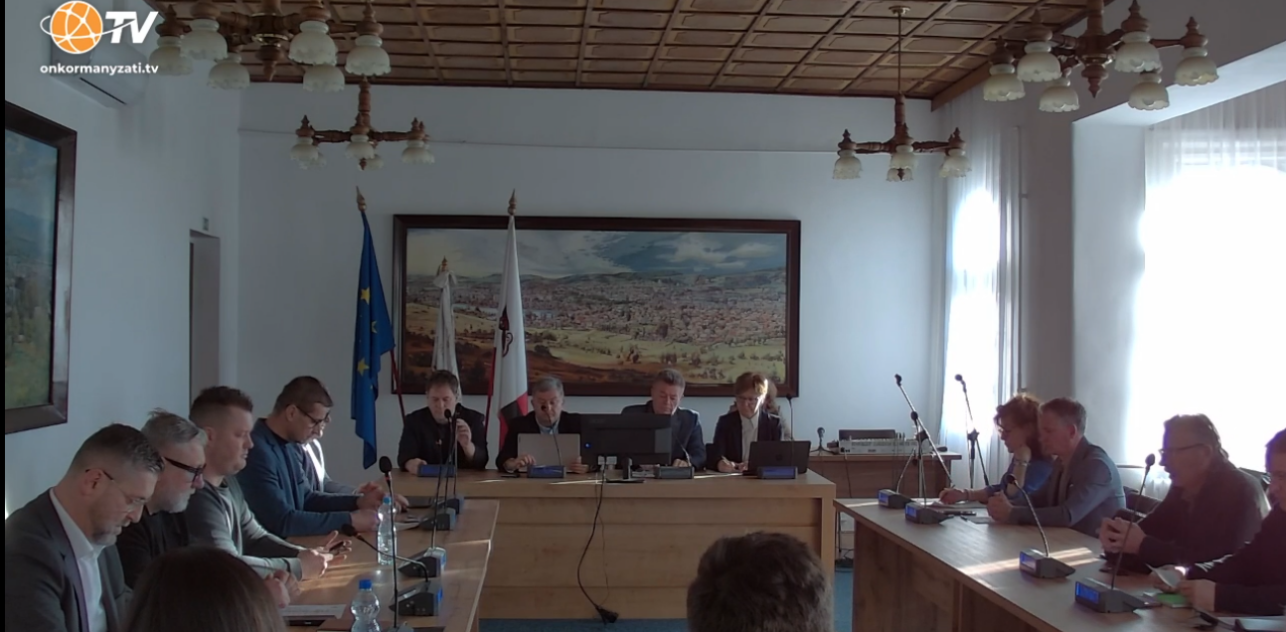 Dorog Város Önkormányzatának Képviselő-testületi ülése 2026.02.27.