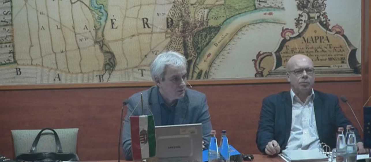 Érd Megyei Jogú Város Közgyűlése 2026.02.26.