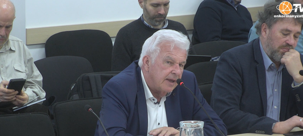 Fővárosi Közgyűlés Klímavédelmi, Közlekedési és Városfejlesztési Bizottságának ülése 2026.02.16.