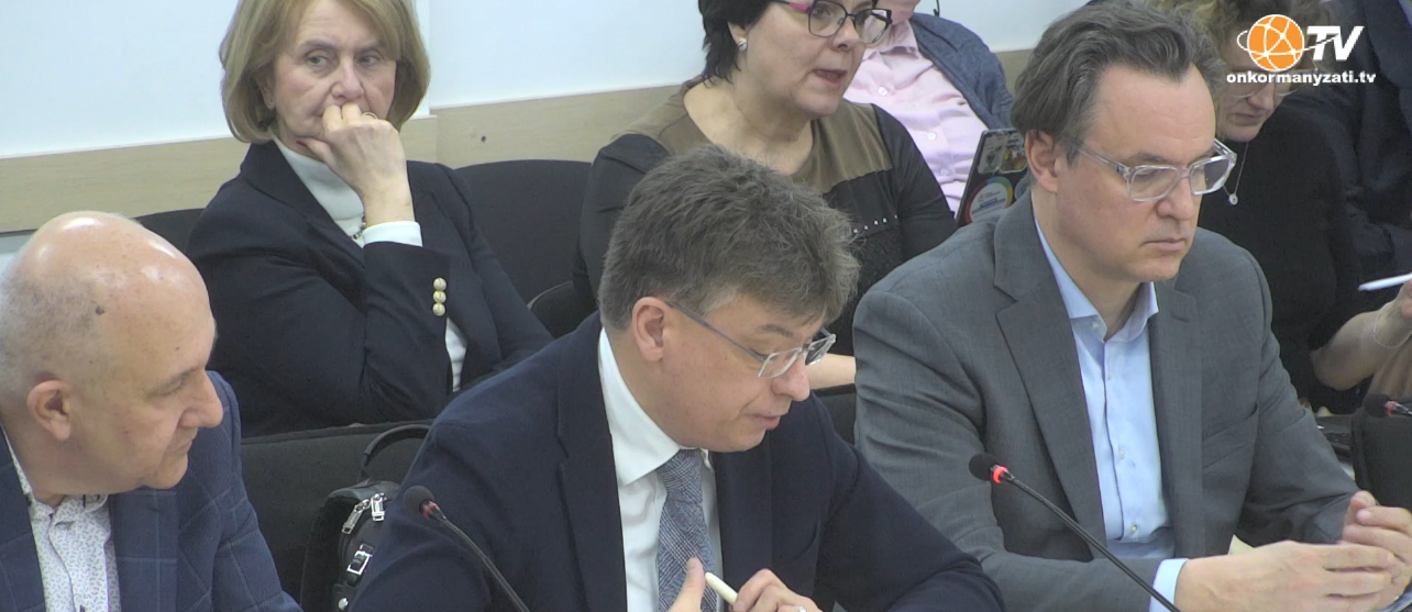 Fővárosi Közgyűlés Klímavédelmi, Közlekedési és Városfejlesztési Bizottságának ülése 2026.02.23.