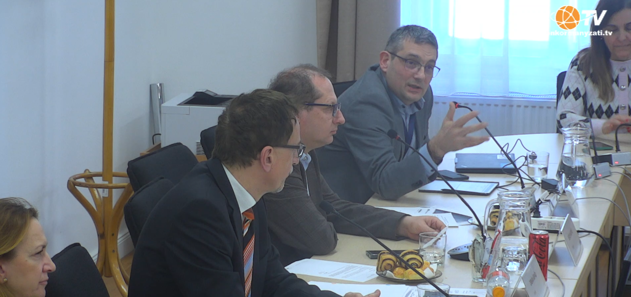 Fővárosi Közgyűlés Tulajdonosi Bizottságának ülése 2026.02.24.