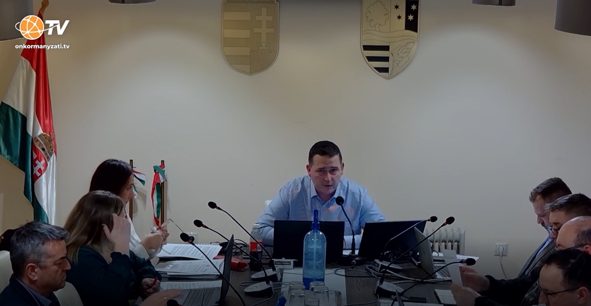 Gyömrő Város Önkormányzata Képviselő-testületének ülése 2026.02.19.