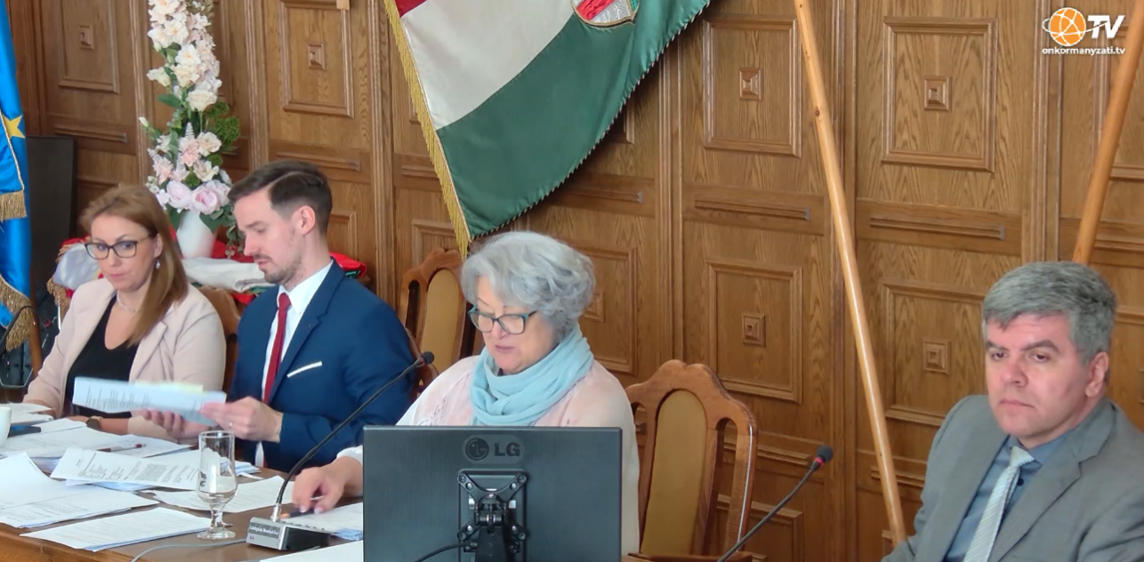 Hajdúböszörmény Város Önkormányzat Képviselő-testületének ülése 2026.02.26.