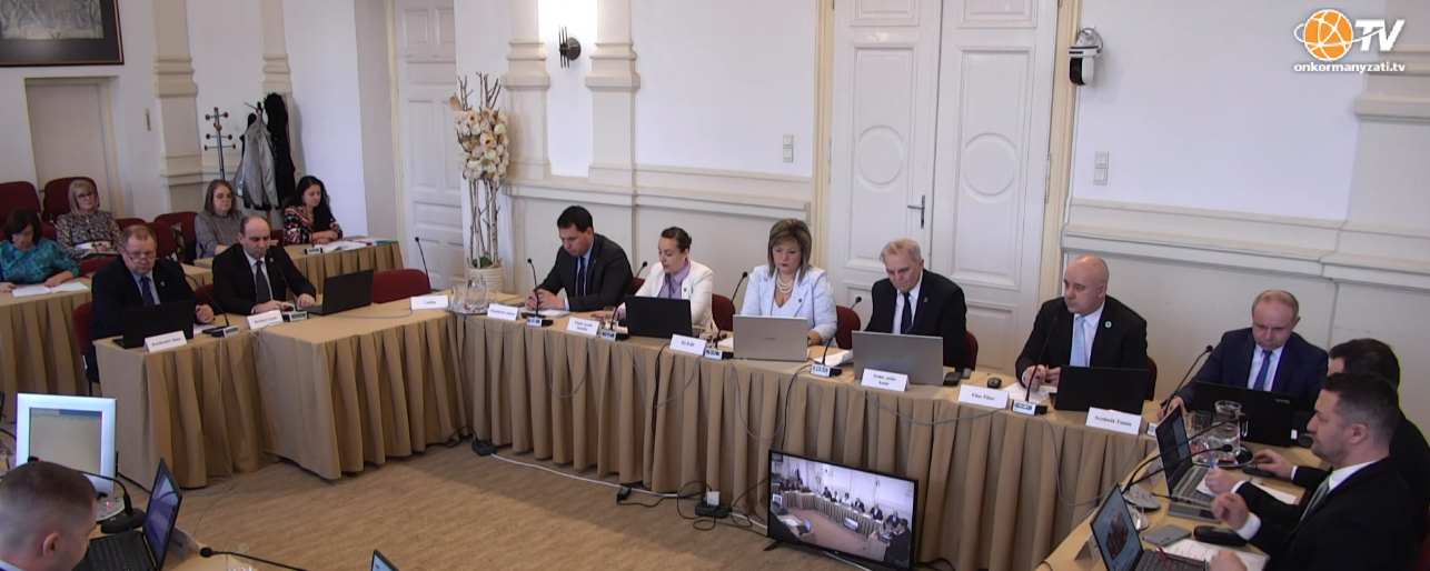 Kiskőrös Város Önkormányzatának képviselő-testületi ülése 2026.02.18.