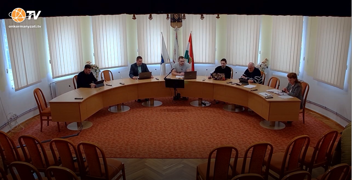 Nagyhegyes Község Önkormányzatának Képviselő-testülete Településfejlesztési Bizottságának ülése 2026.02.09.