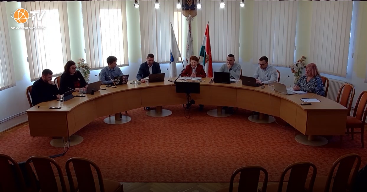 Nagyhegyes Község Önkormányzatának Képviselő-testületi ülése 2026.02.12.