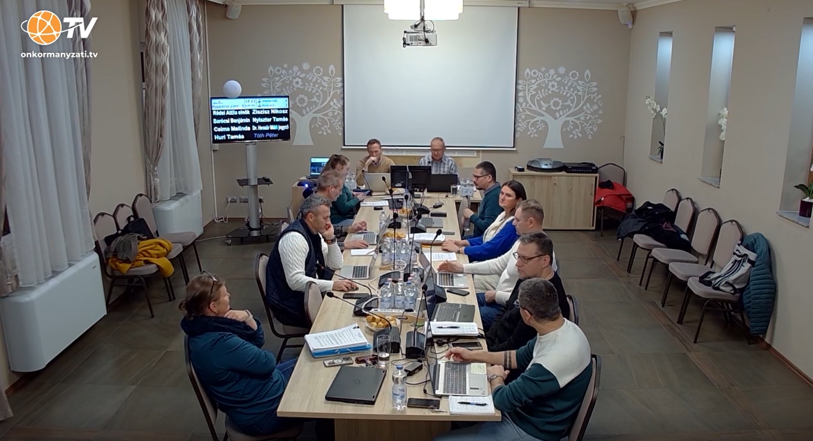 Nagytarcsa Község Önkormányzat Képviselő-testület Pénzügyi és Településfejlesztési Bizottsága ülése 2026.02.18.