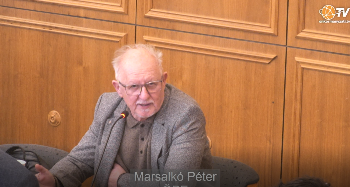 Pécs Megyei Jogú Város Közgyűlése 2026.02.12.