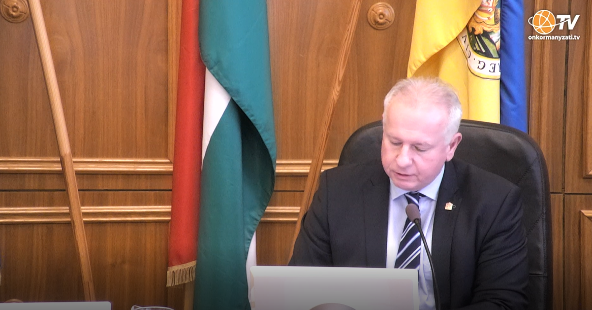 Pécs Megyei Jogú Város Közgyűlése 2026.02.19.