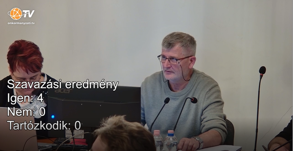 Perkáta Nagyközség Önkormányzata Képviselő-testületének ülése 2026.02.12.