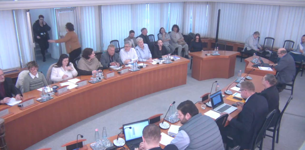 Siófok Város Önkormányzatának Képviselő-testületi ülése 2026.02.26.