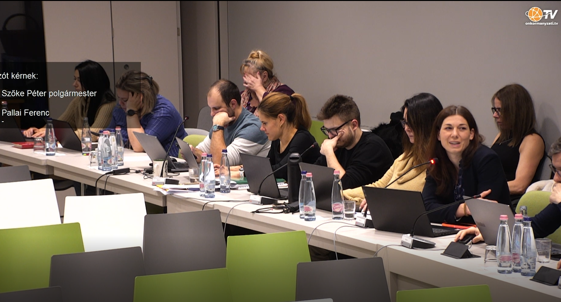 Törökbálint Város Önkormányzat Pénzügyi, Jogi és Ügyrendi Bizottság ülése 2026.02.05.