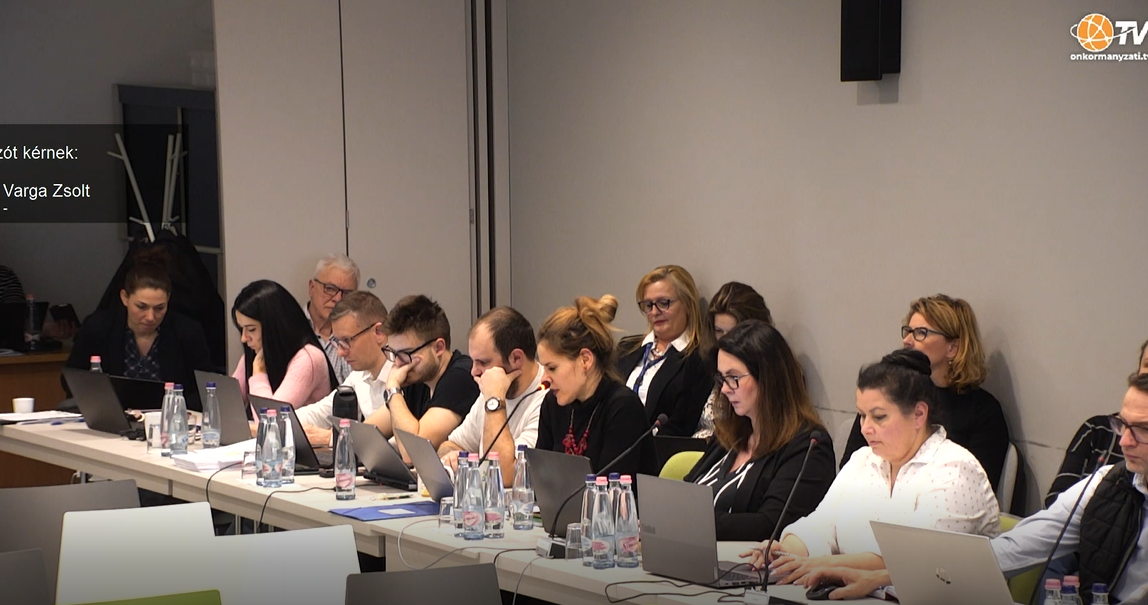 Törökbálint Város Önkormányzata Képviselő-Testületének ülése 2026.02.11.