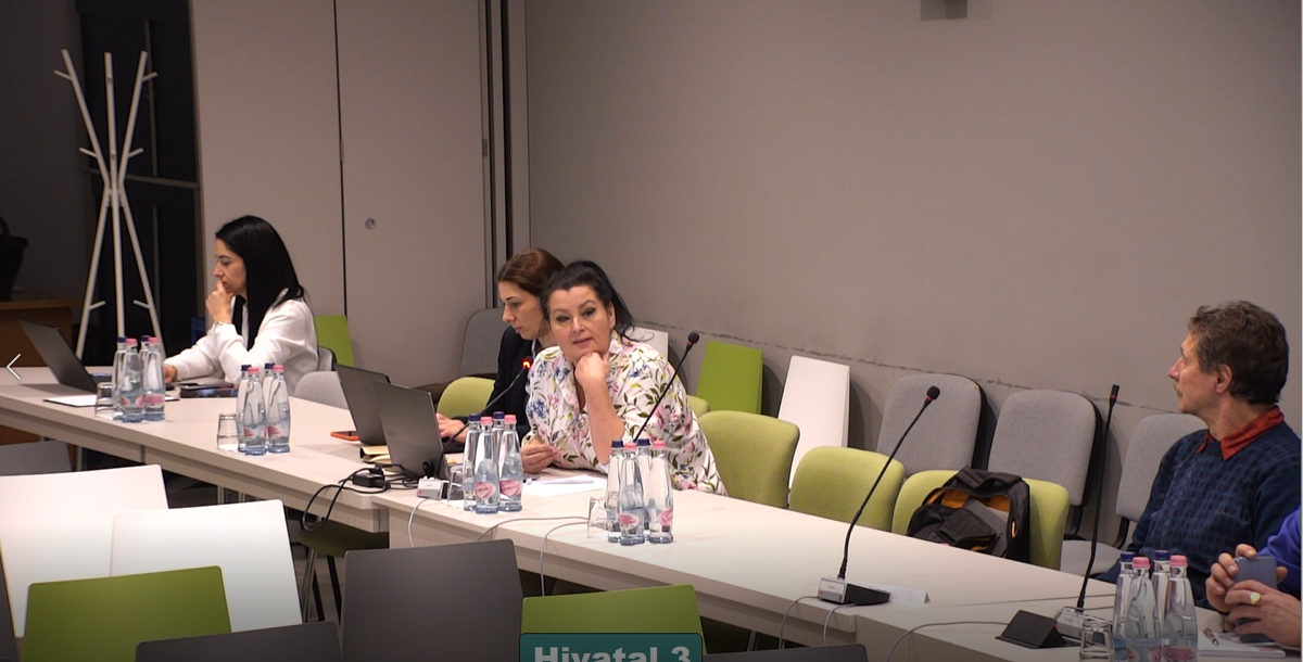 Törökbálint Város Önkormányzat Humánpolitikai Bizottság ülése 2026.02.18.