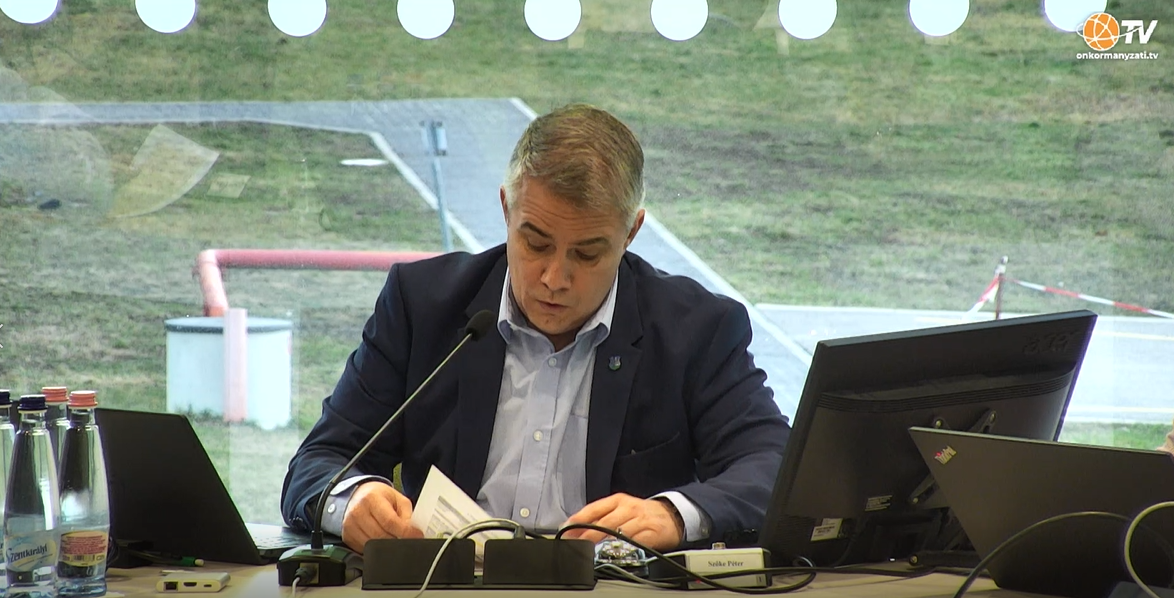 Törökbálint Város Önkormányzata Képviselő-Testületének rendkívüli ülése 2026.02.24.