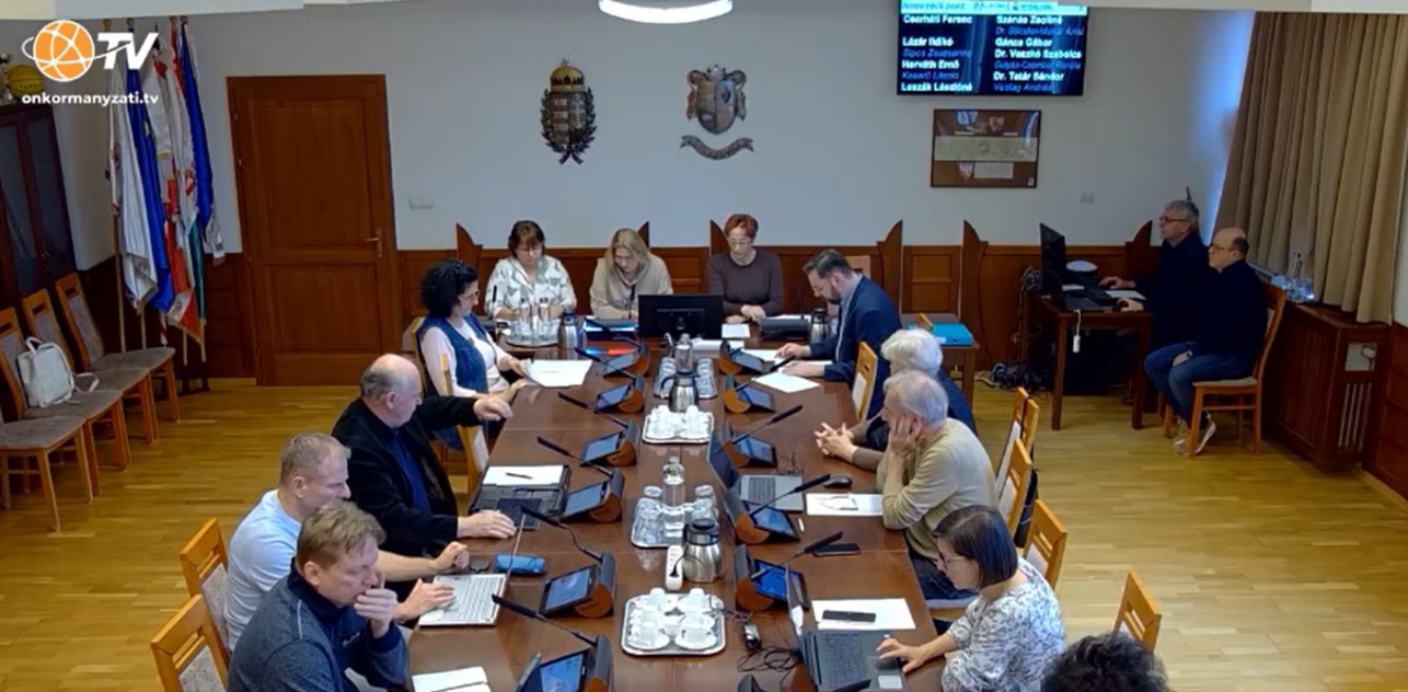 Veresegyház Város Önkormányzat Kulturális, Köznevelési és Ifjúsági Bizottságának, valamint Szociális, Egészségügyi és Sport Bizottságának rendkívüli ülése 2026.02.09.