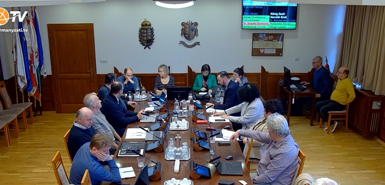 Veresegyház Város Önkormányzata Pénzügyi és Jogi Bizottságának rendkívüli ülése 2026.02.10.