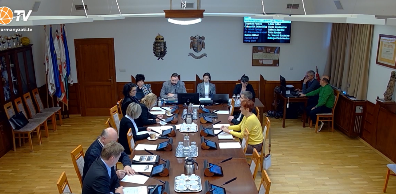 Veresegyház Város Önkormányzat Képviselő-testületének rendkívüli ülése 2026.02.11.