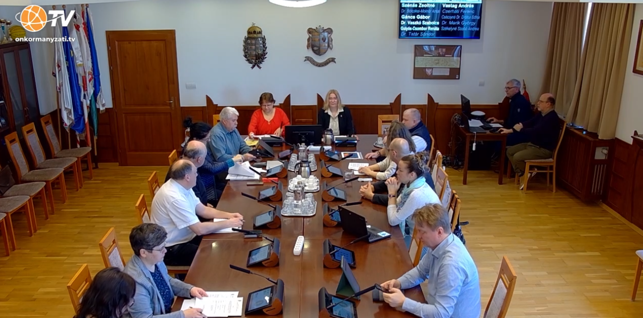 Veresegyház Város Önkormányzat Kulturális, Köznevelési és Ifjúsági Bizottságának ülése 2026.02.18.