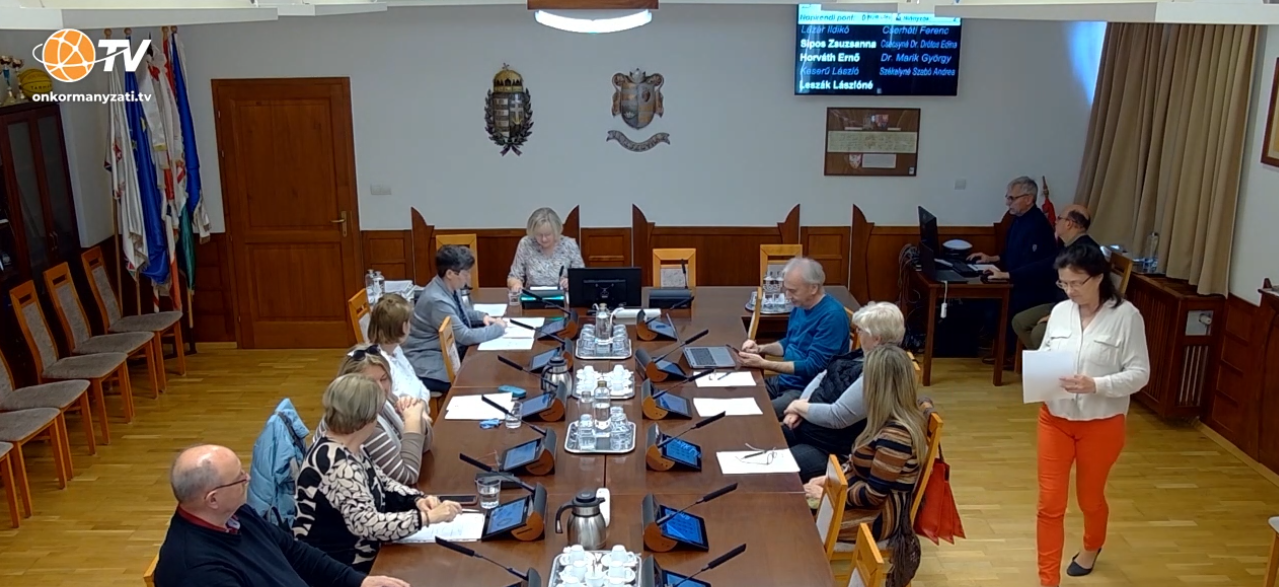 Veresegyház Város Önkormányzatának Szociális, Egészségügyi és Sport Bizottságának ülése 2026.02.18.