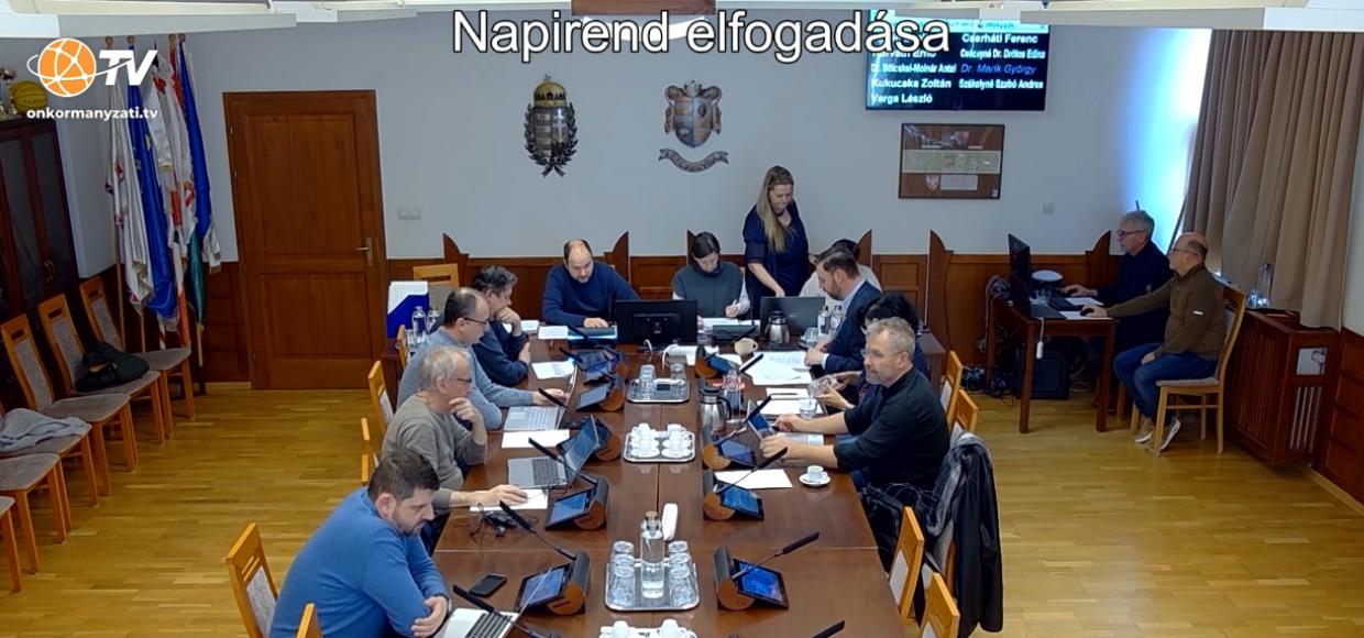 Veresegyház Város Önkormányzat Tulajdonosi és Vagyongazdálkodási Bizottságának ülése 2026.02.23.