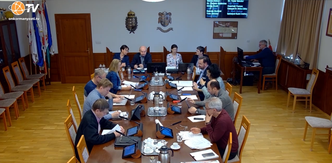 Veresegyház Város Önkormányzat Fenntartható Fejlődés Bizottságának ülése 2026.02.24.