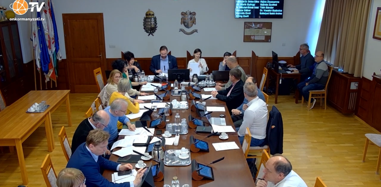 Veresegyház Város Önkormányzat Képviselő-testületének ülése 2026.02.25.