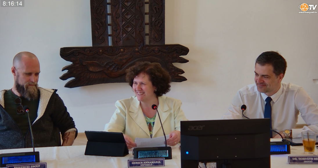 Dunaföldvár Város Önkormányzata Képviselő-testülete Humán és Ügyrendi Bizottságának ülése 2026.03.24.