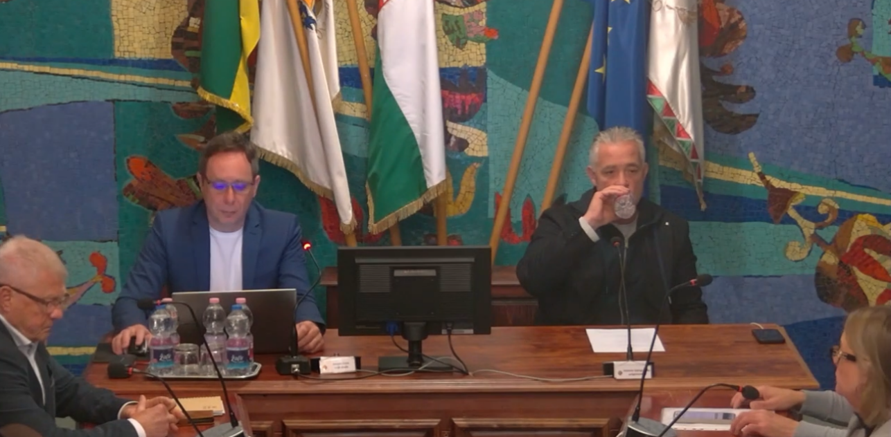 Pénzügyi és Gazdasági Bizottsági ülés 2026.03.20.