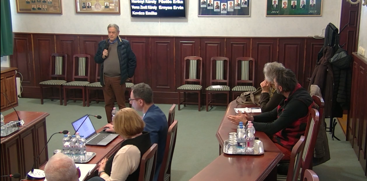 Képviselő-testületi ülés 2026.03.20.