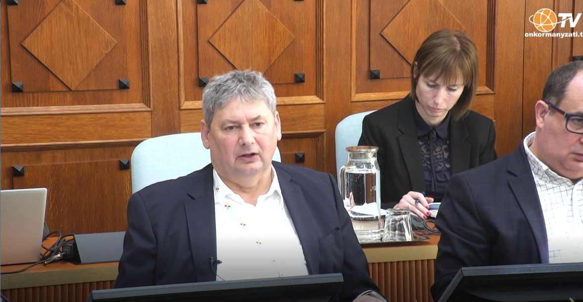 Képviselő-Testület ülése 2026.03.12.