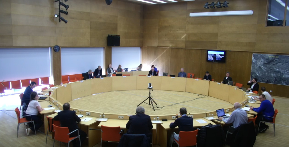 Képviselő-Testület rendkívüli ülése 2026.03.25.