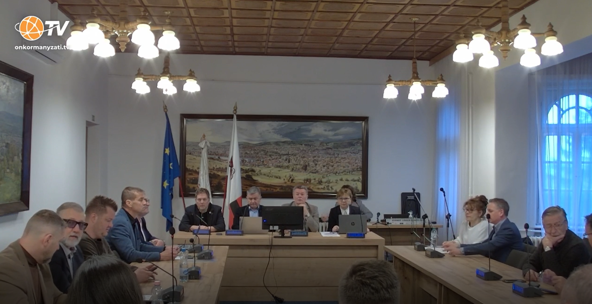 Képviselő-testületi ülése 2026.03.27.