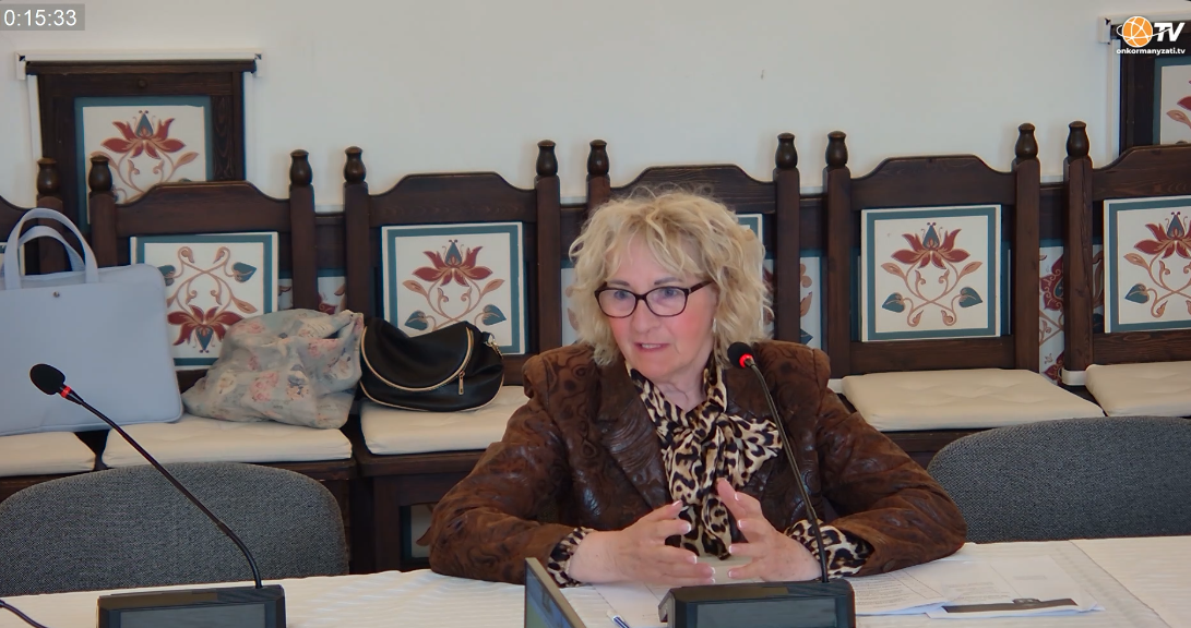 Humán és Ügyrendi Bizottság ülése 2026.03.10.