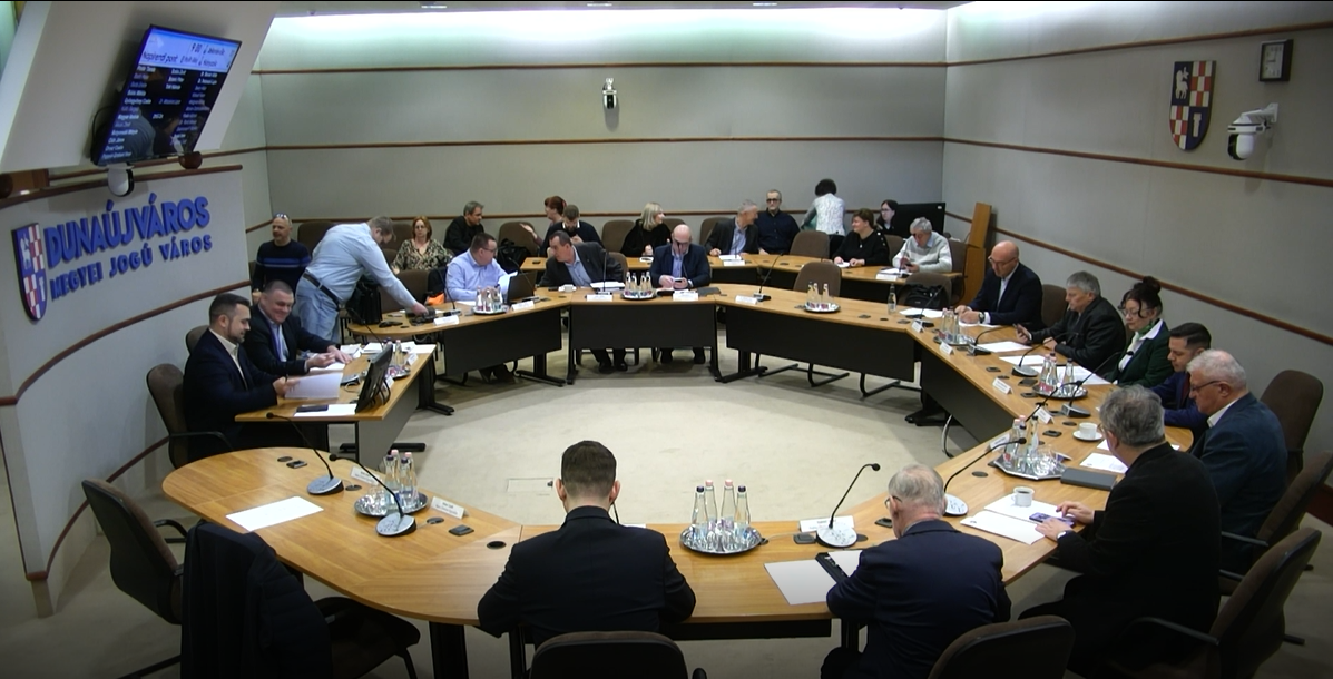 Közgyűlés ülése 2026.03.12.