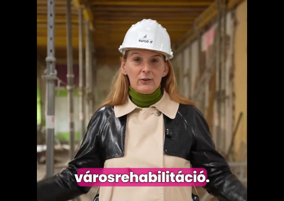 Ferencvárosi városrehabilitáció