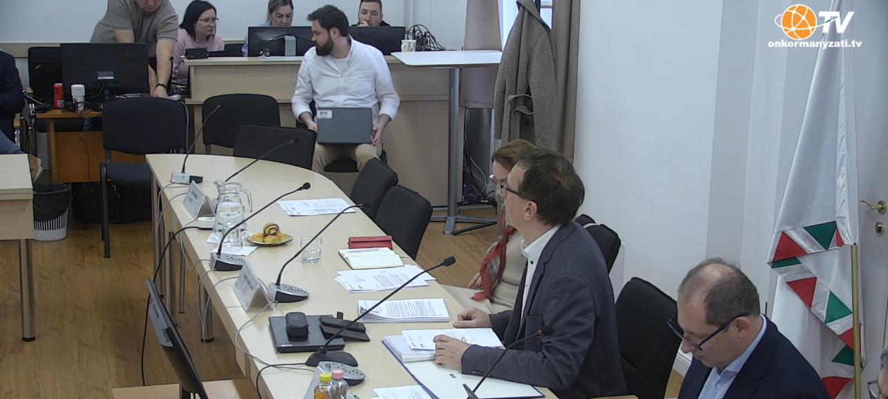 Tulajdonosi Bizottság ülése 2026.03.19.