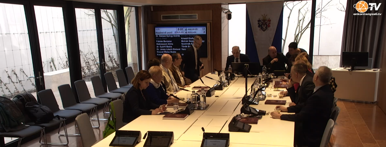 Rendkívüli Képviselő-testületi ülés 2026.03.17.