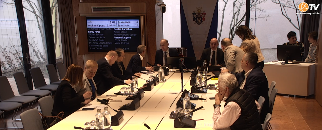 Képviselő-testületi ülés 2026.03.26.