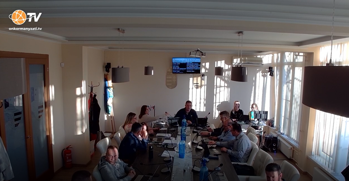 Képviselő-Testületi ülés 2026.03.19.
