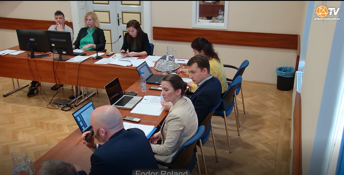 Humánszolgáltatási Bizottsági ülése 2026.03.09.