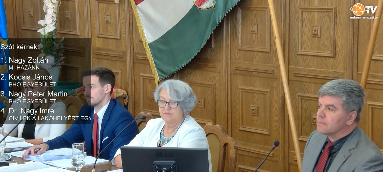 Képviselő-testületi ülés 2026.03.26.