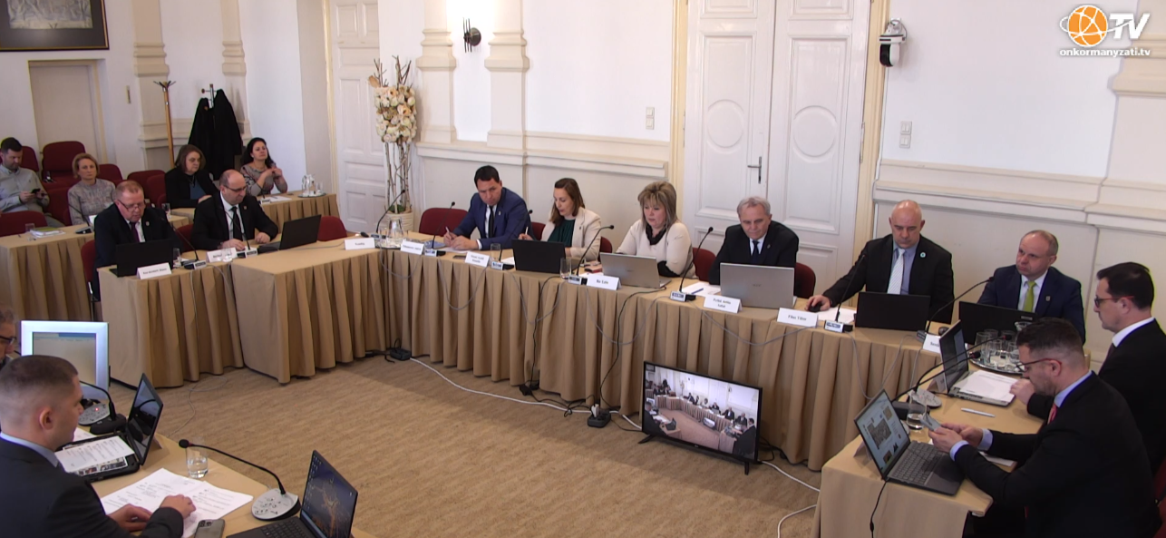 Képviselő-testületi ülés 2026.03.18.