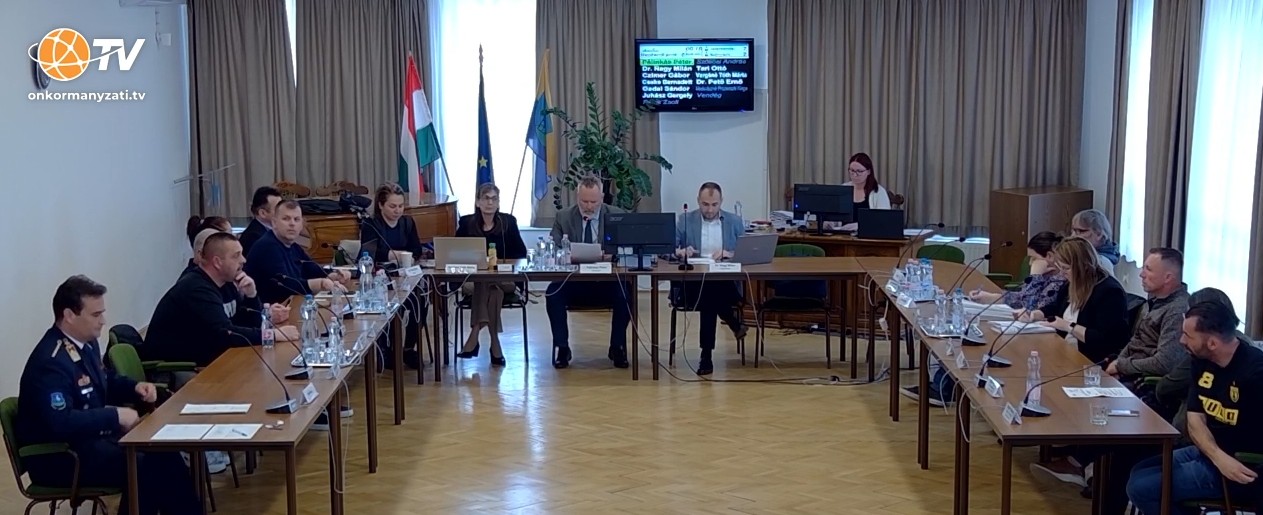 Képviselő-testületi ülés 2026.03.26.
